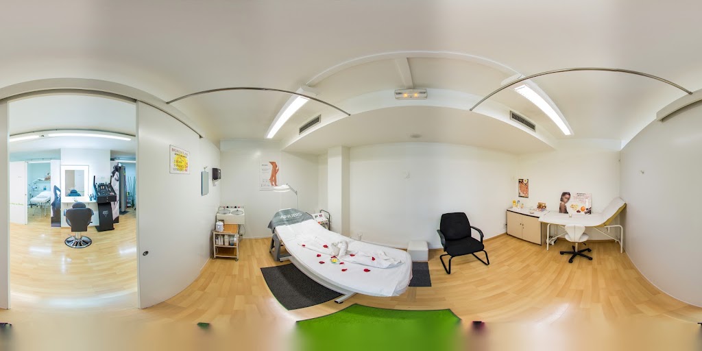 Centro Aurora — Street View y 360deg