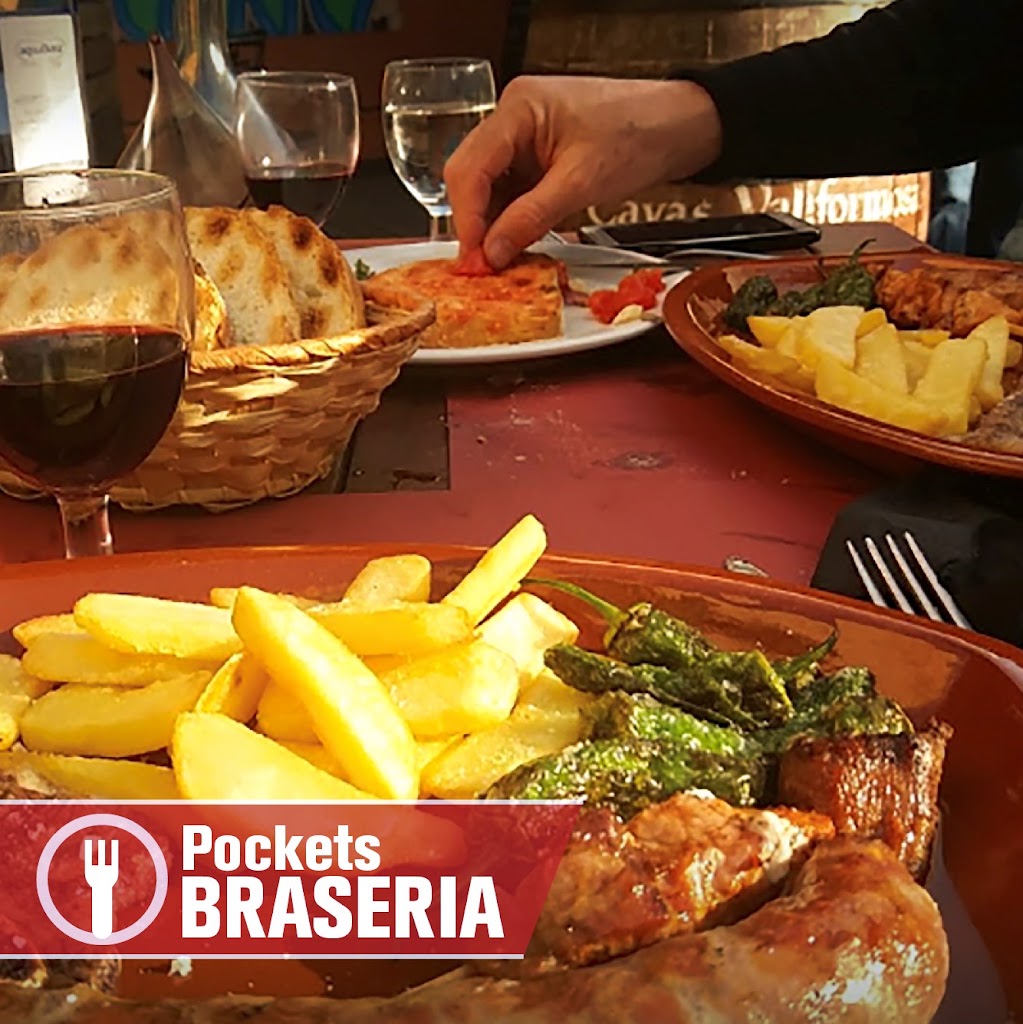 Club Pocket Bike d'Osona — Papas fritas