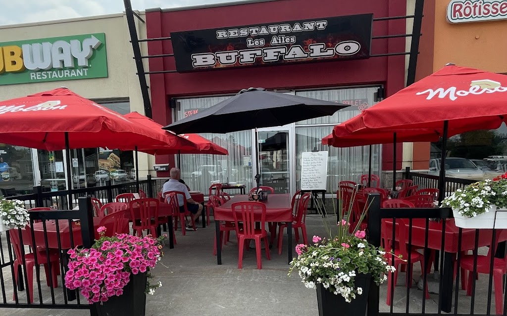 Ailes Buffalo Restaurant in Trois-Rivieres