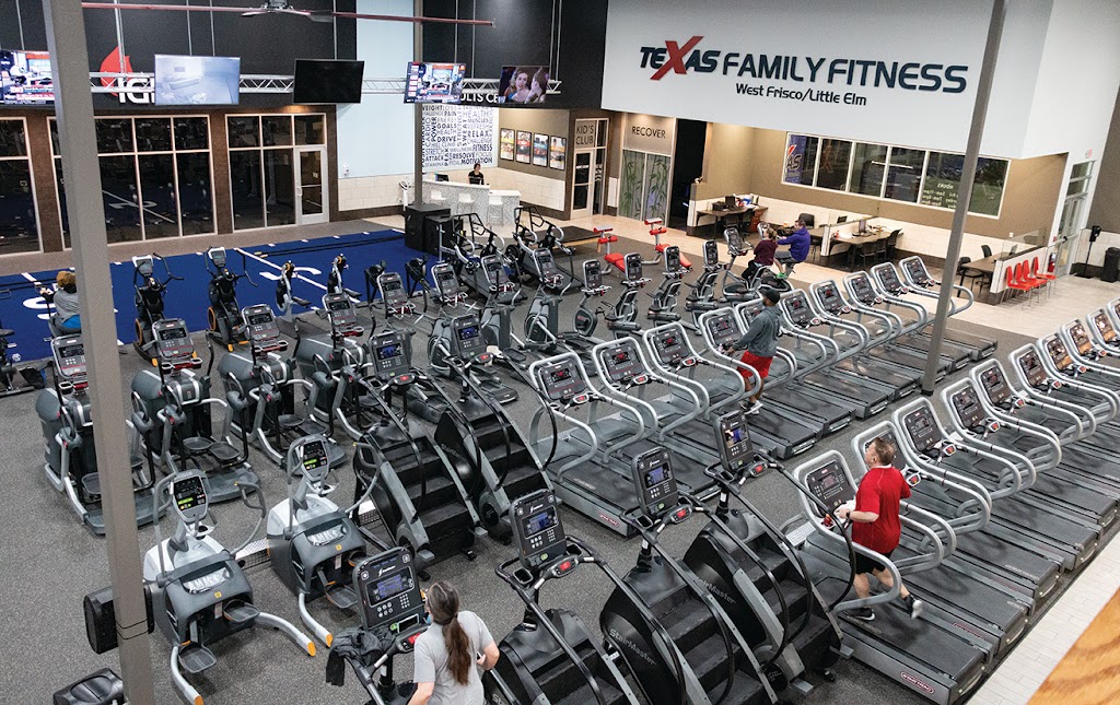  Texas Family Fitness