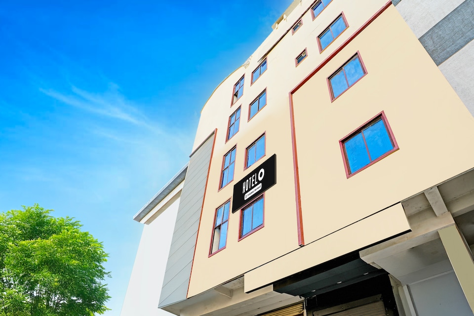 Hotel O Anantapur Formerly Amar Inn
