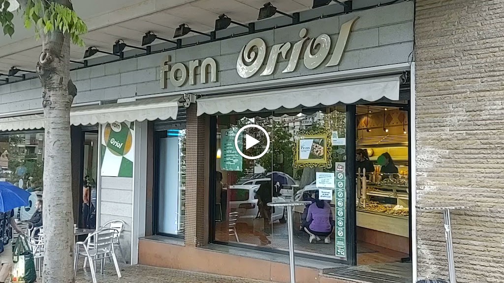 Forn Oriol