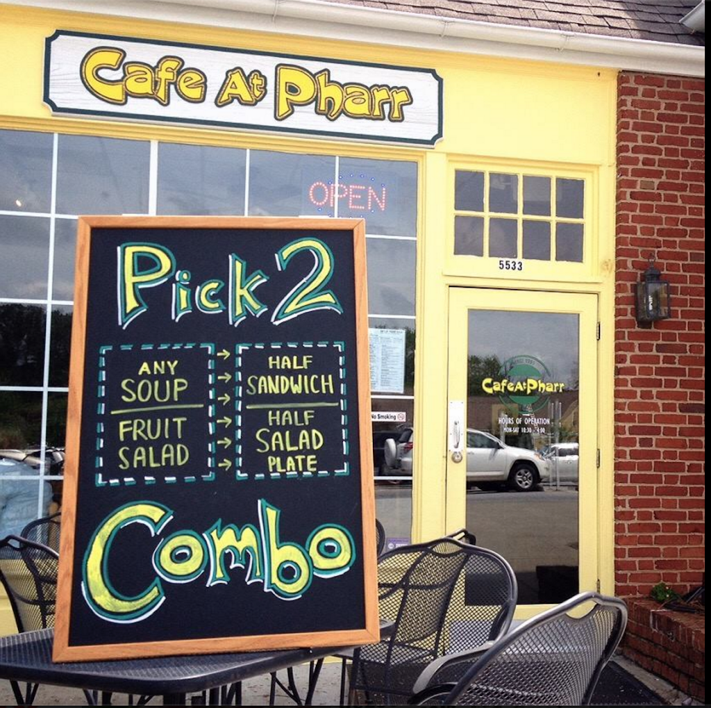 Photo of The Hungry Peach / Cafe at Pharr Dunwoody