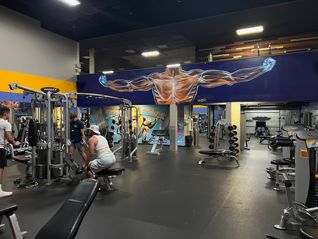  Spokane Fitness Center
