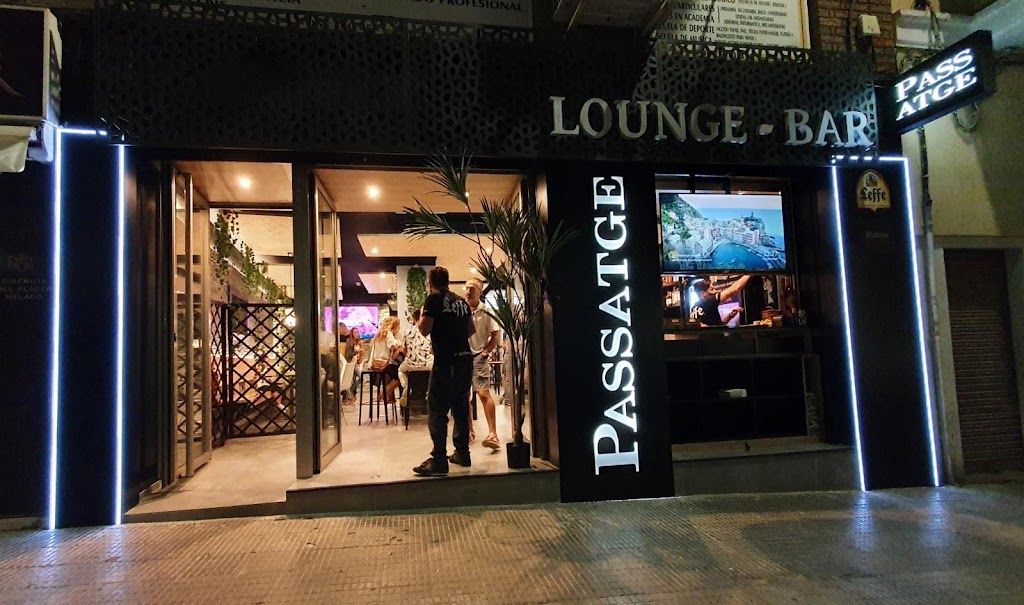 Passatge Bar & Cafe, Restaurante San Blas Alicante