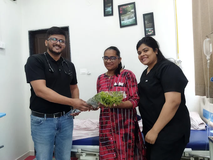 Dr. Dr Amol Dange Best Physician And Diabetologist Blood Pressure Thyroid Fever Specialist In Hinjewadi Pune