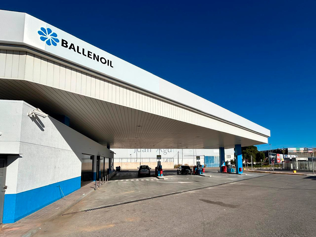 Ballenoil Castellon IV - Fravilcas