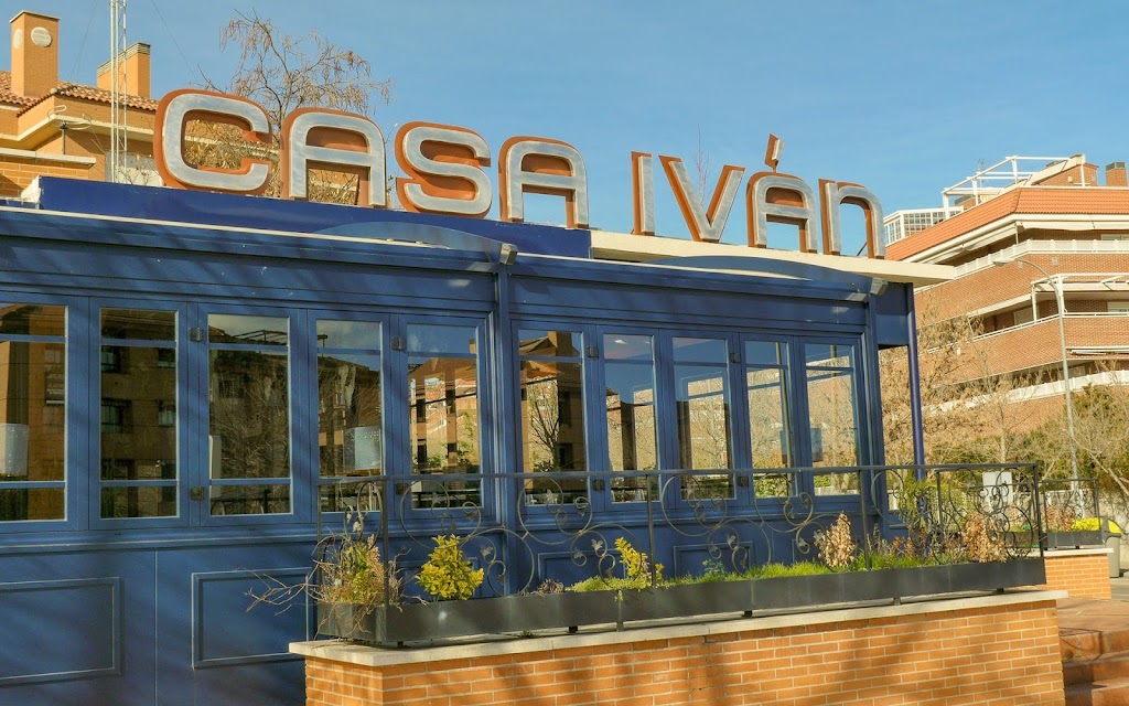 Restaurante Casa Ivan