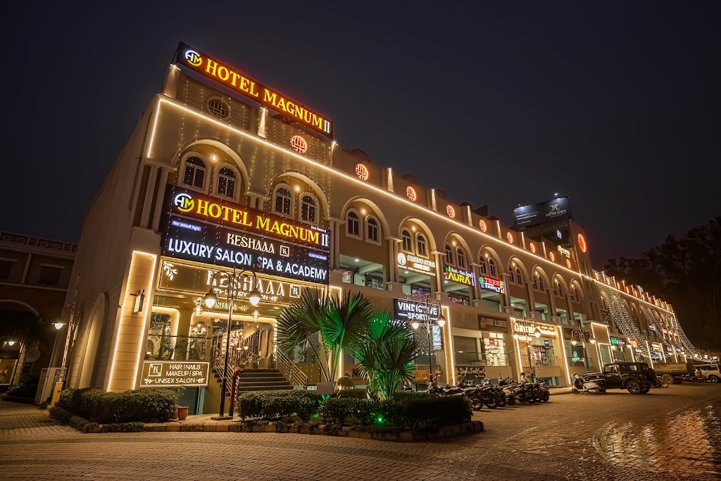 Hotel Magnum 2