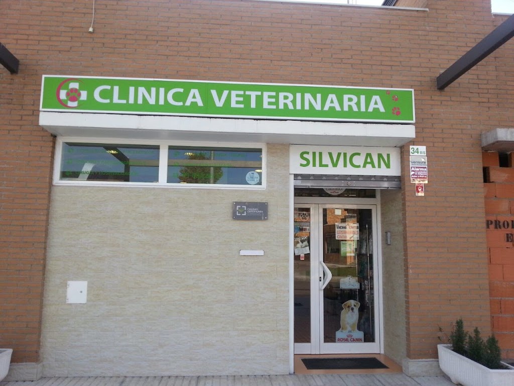 Clinica Veterinaria Silvican