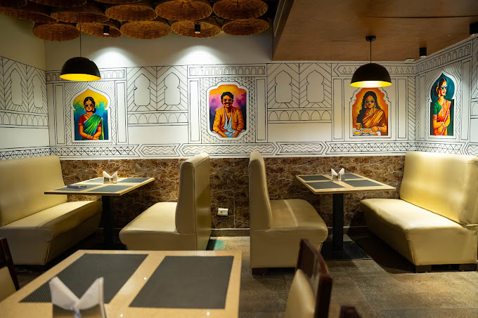 Best Restaurant In Vijayawada Lacasa Hotel