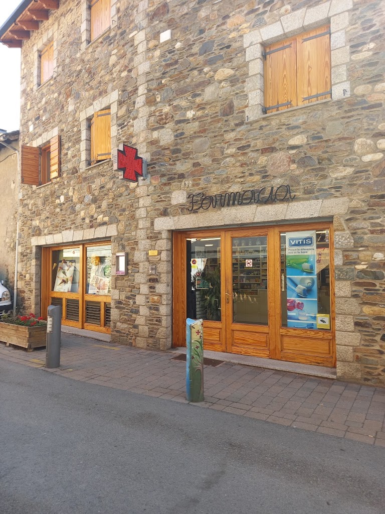 Farmacia Vidal Casals, Alba