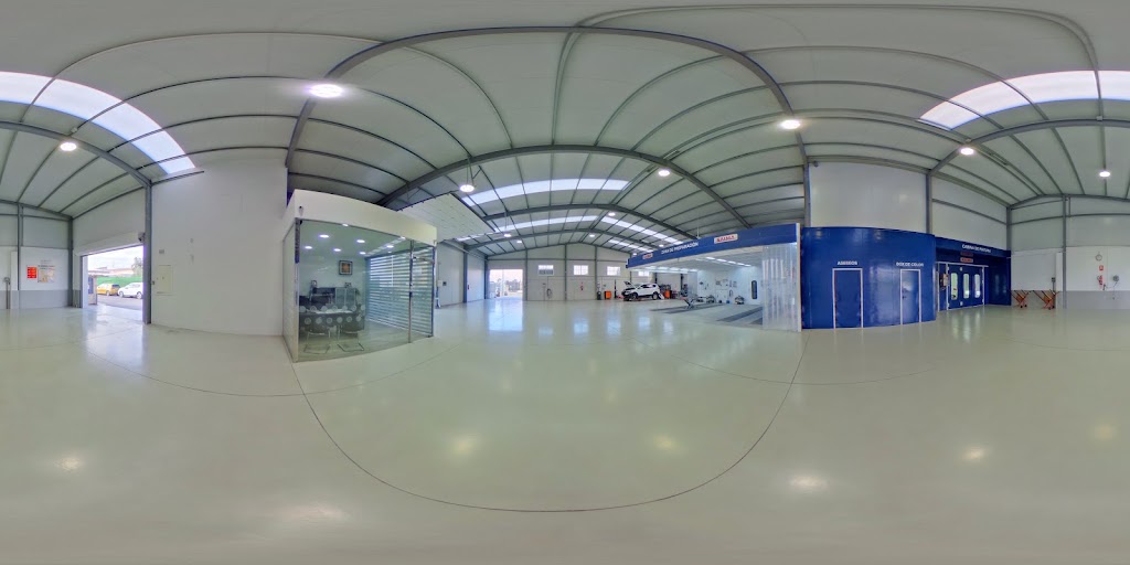Taller de Chapa y Pintura Manolo Gea — Street View y 360deg