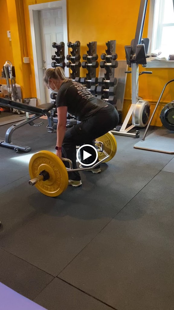  JP's Fitness Solutions