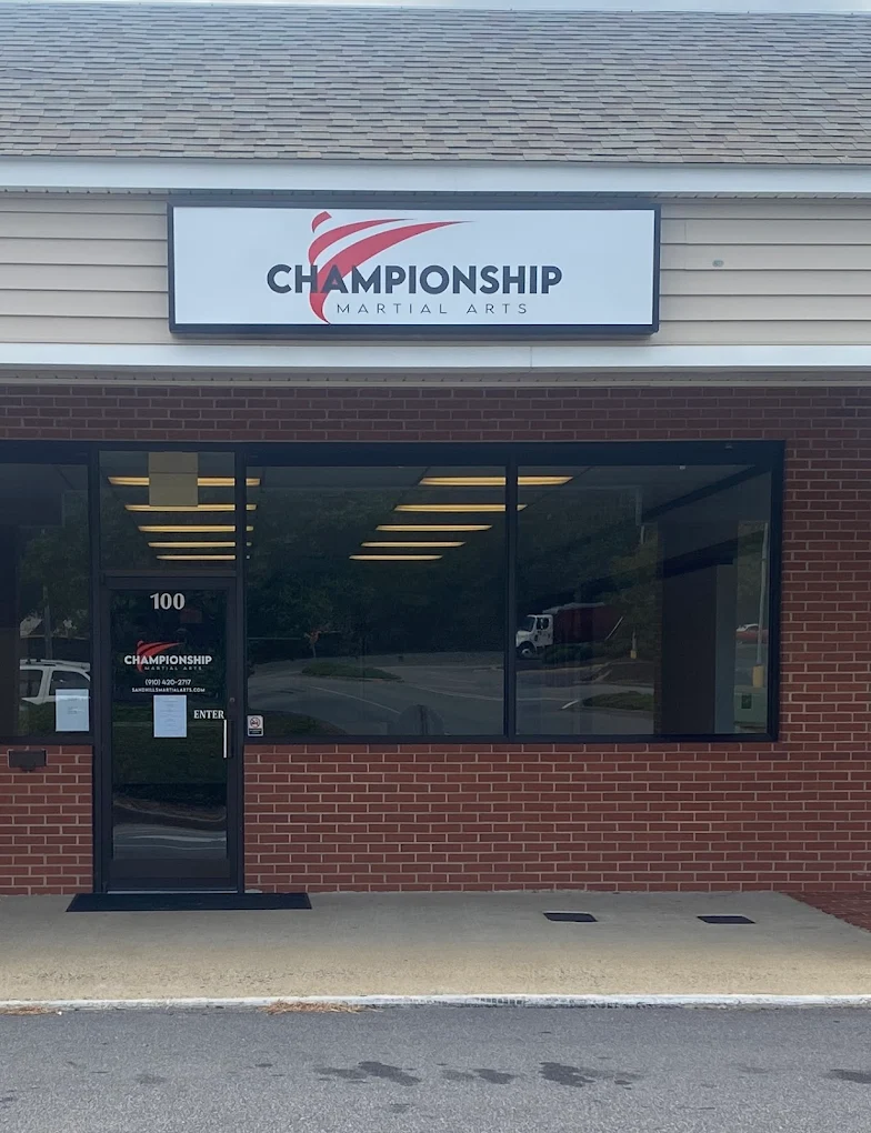  Carolina Dojo Championship Martial Arts