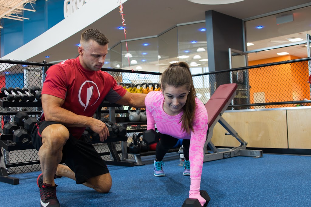  The Edge Fitness Clubs