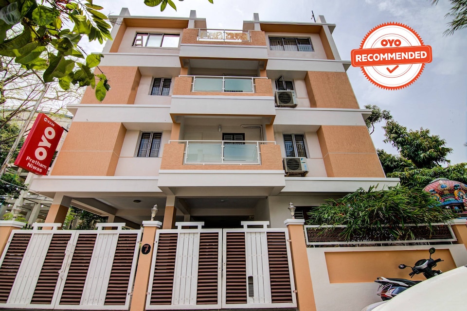 Oyo Flagship 6339 Anna Nagar