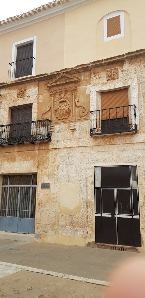 Casa de Andres Lopez-Munoz