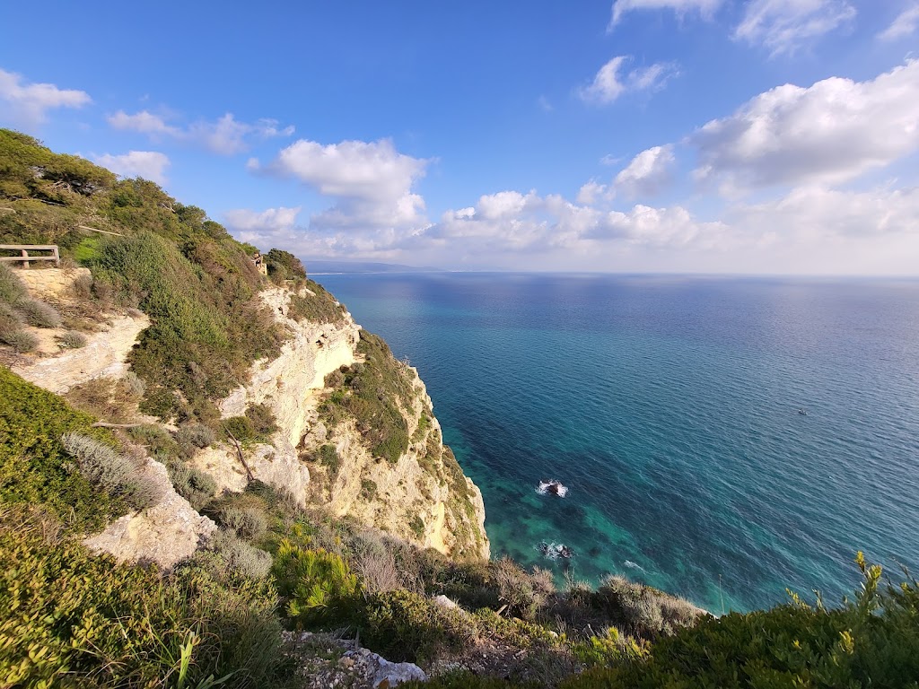 Acantilado de Barbate