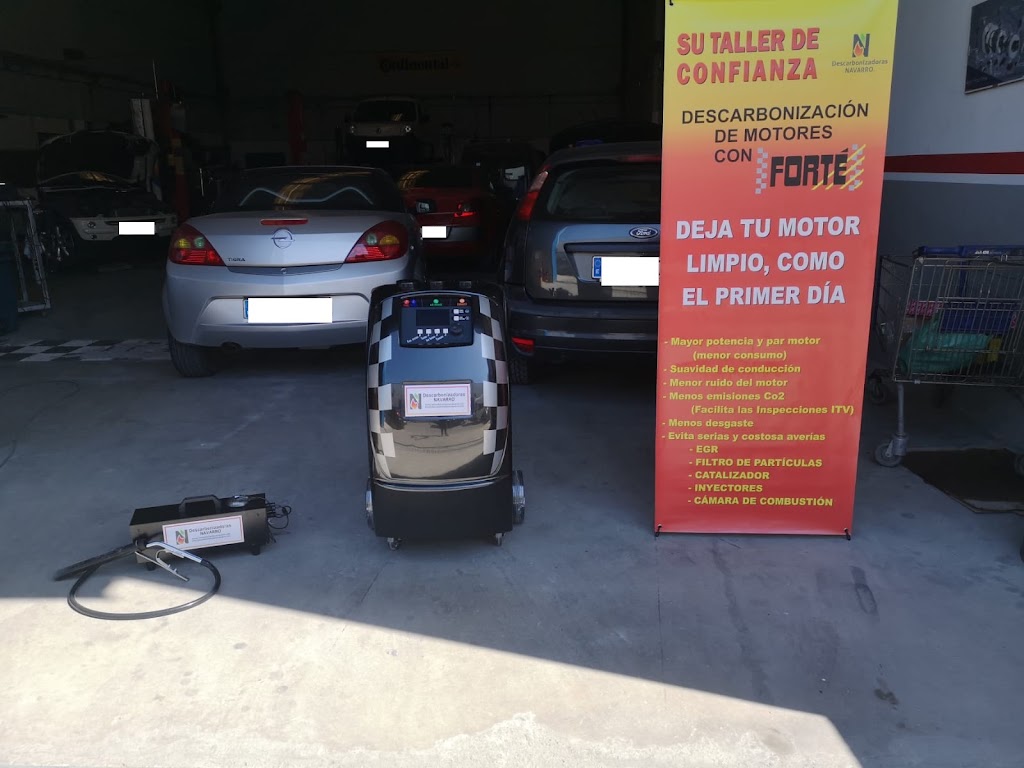 PIT LANE JEREZ ELECTROMECANiCA — Del propietario