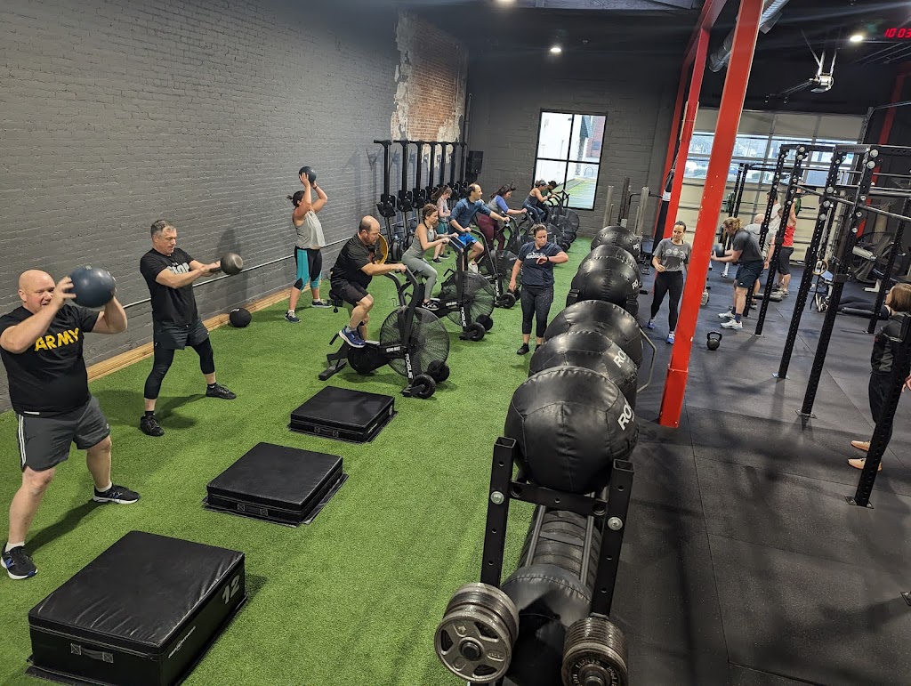  The SHOP - Fitness + Performance