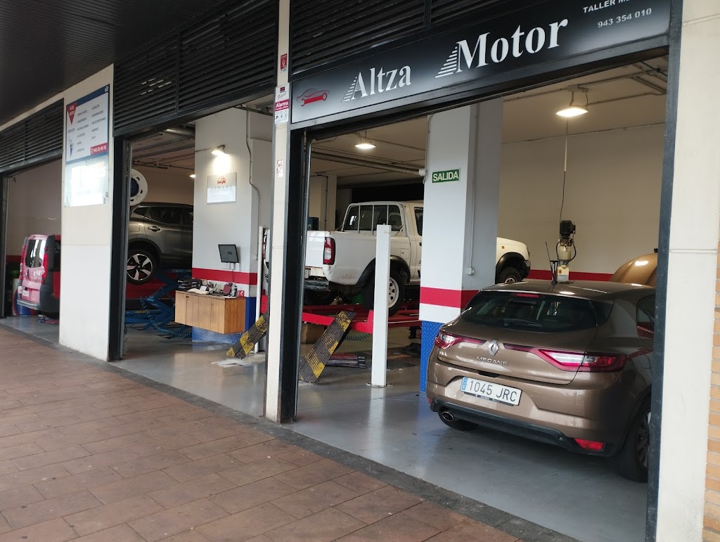 ALTZA MOTOR TALLERES