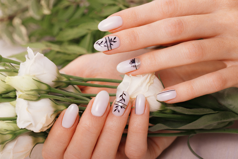 Blue Orchid Nail Spa and Beauty Boutique - Costa Mesa, CA