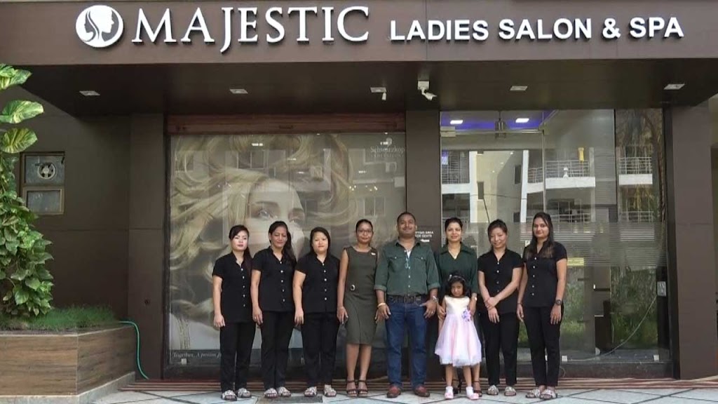 Majestic Salon Spa