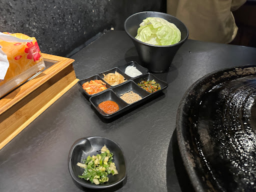 三角三韓國道地烤肉 延吉店 的照片