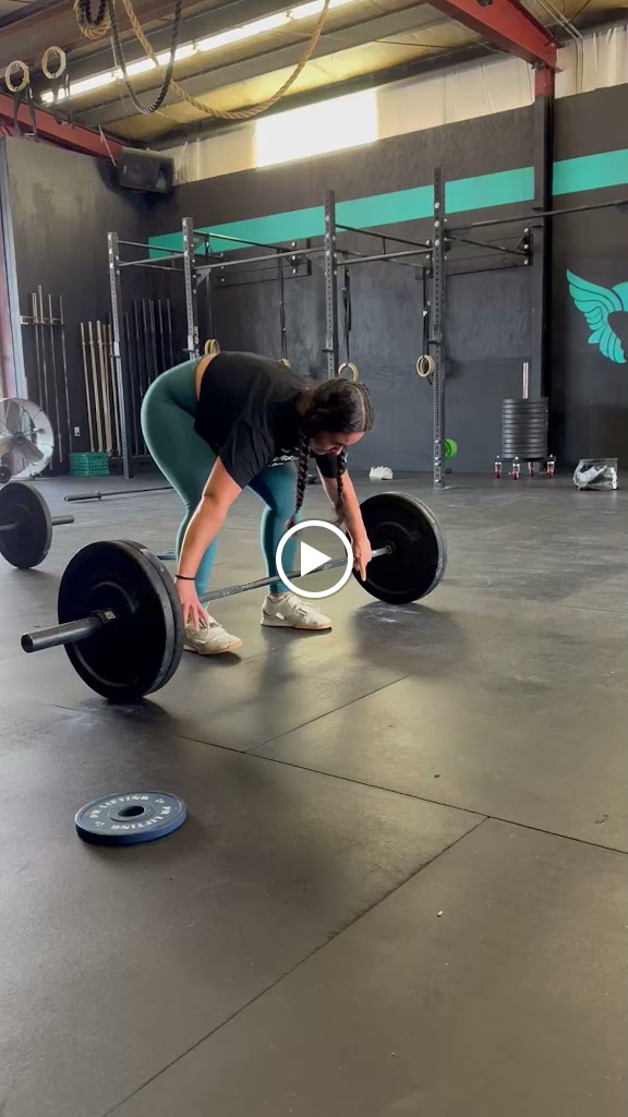  Valkyrie Strength and Conditioning/VSAC CrossFit