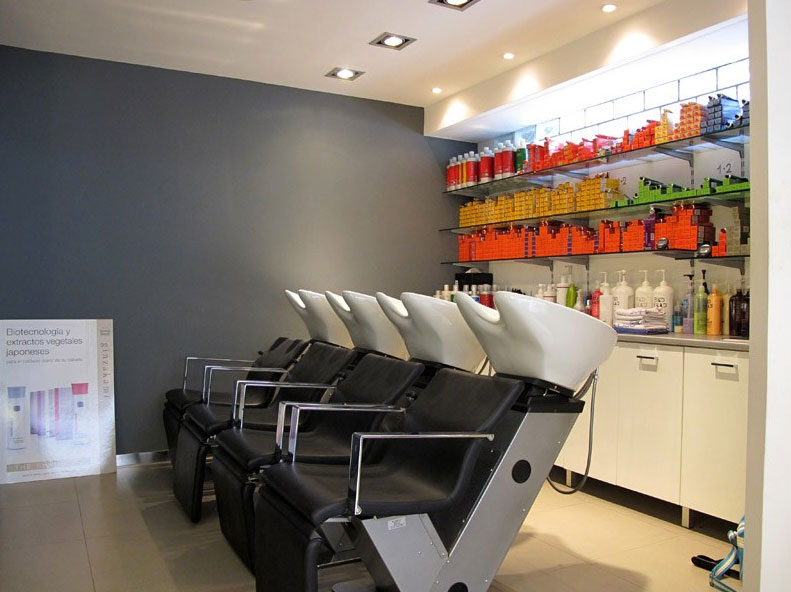Silvia Escuder Montcada i Reixac — Interior