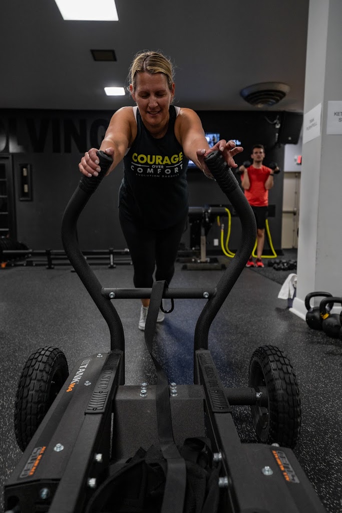  Evolution Barbell LLC