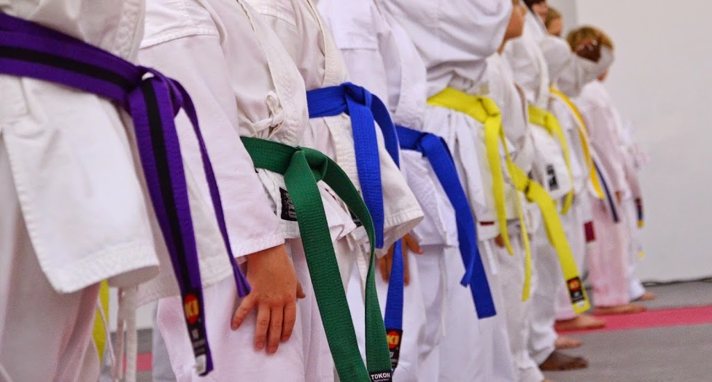  Carolina Karate & Fitness Center