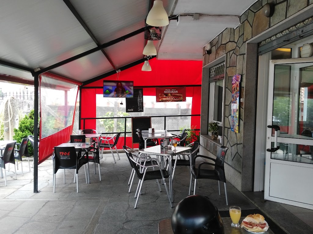 Soeiras — Ambiente