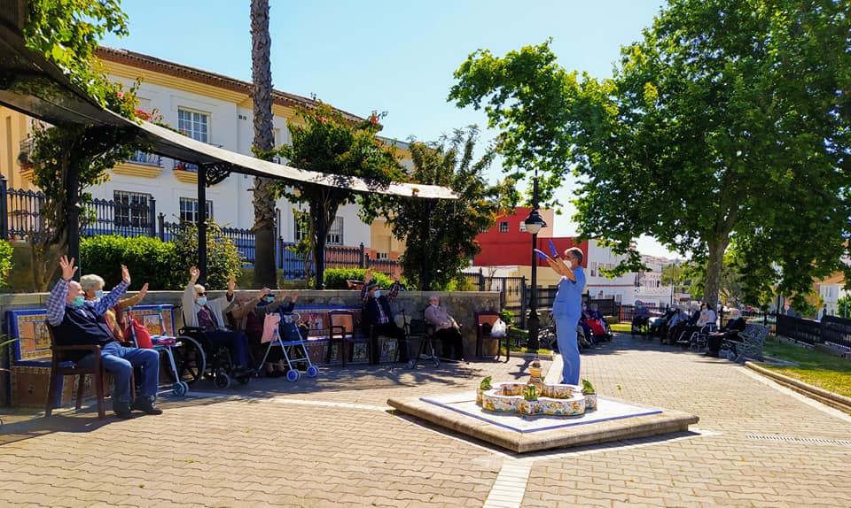 Residencia de Ancianos San Ramon Nonato / Fundacion Ramon Diaz de Bustamante — Del propietario