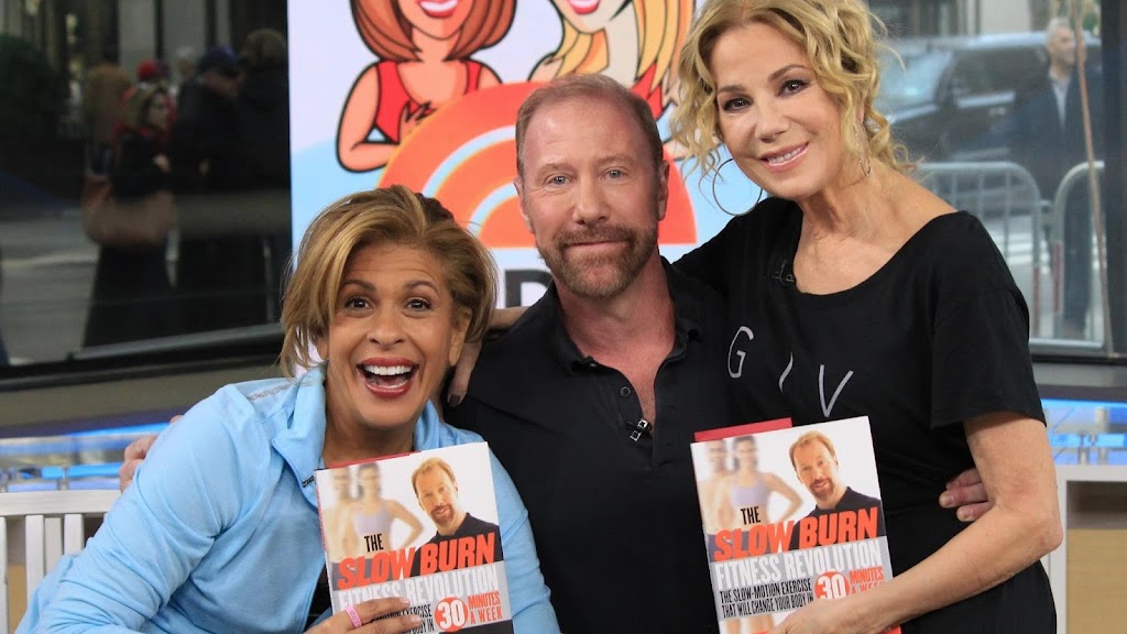  SlowBurn Personal Training Studios