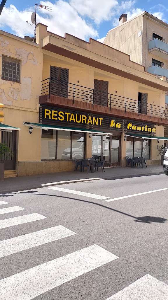 Restaurant la Cantina