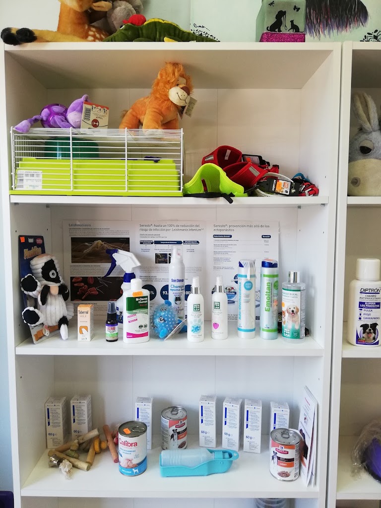 Clinica Veterinaria Colmevet — Del propietario