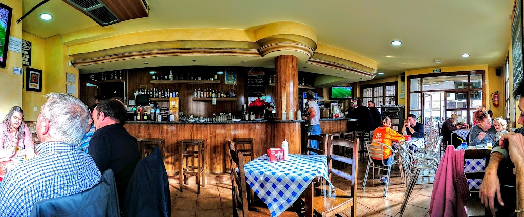 Bar Flores — Ambiente