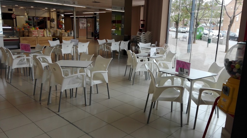 Bar del Mercat La Sinia — Del propietario