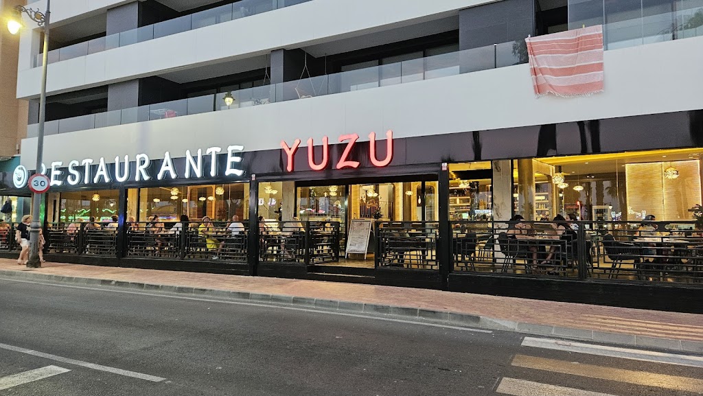 Restaurante Yuzu