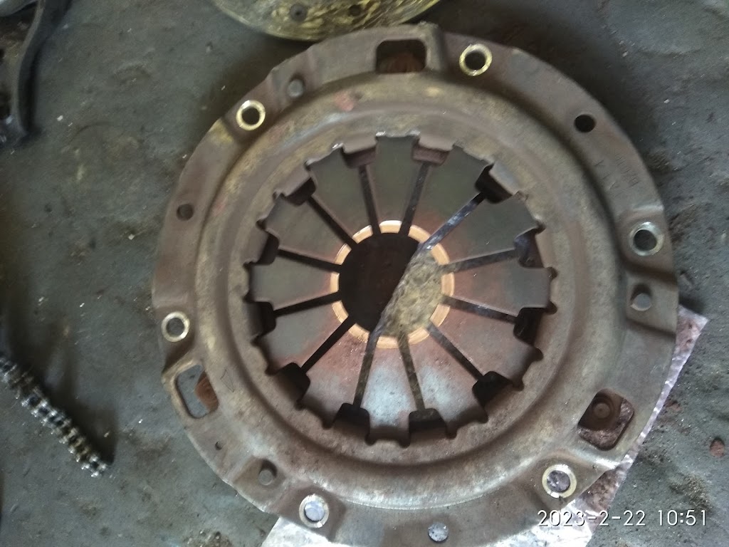 Bengkel SAKO MOTOR