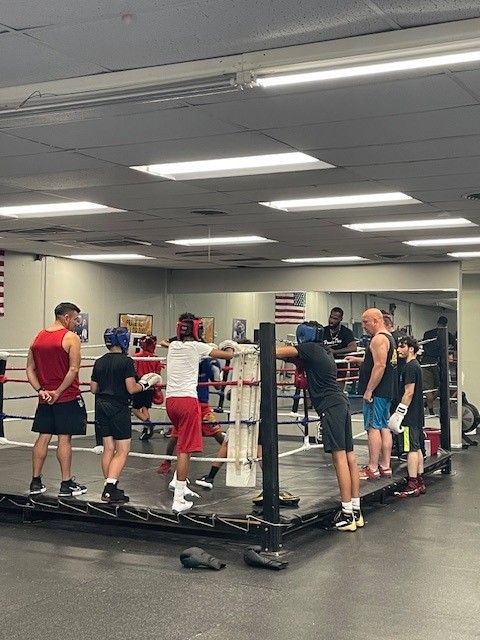  Legacy Boxing Gym