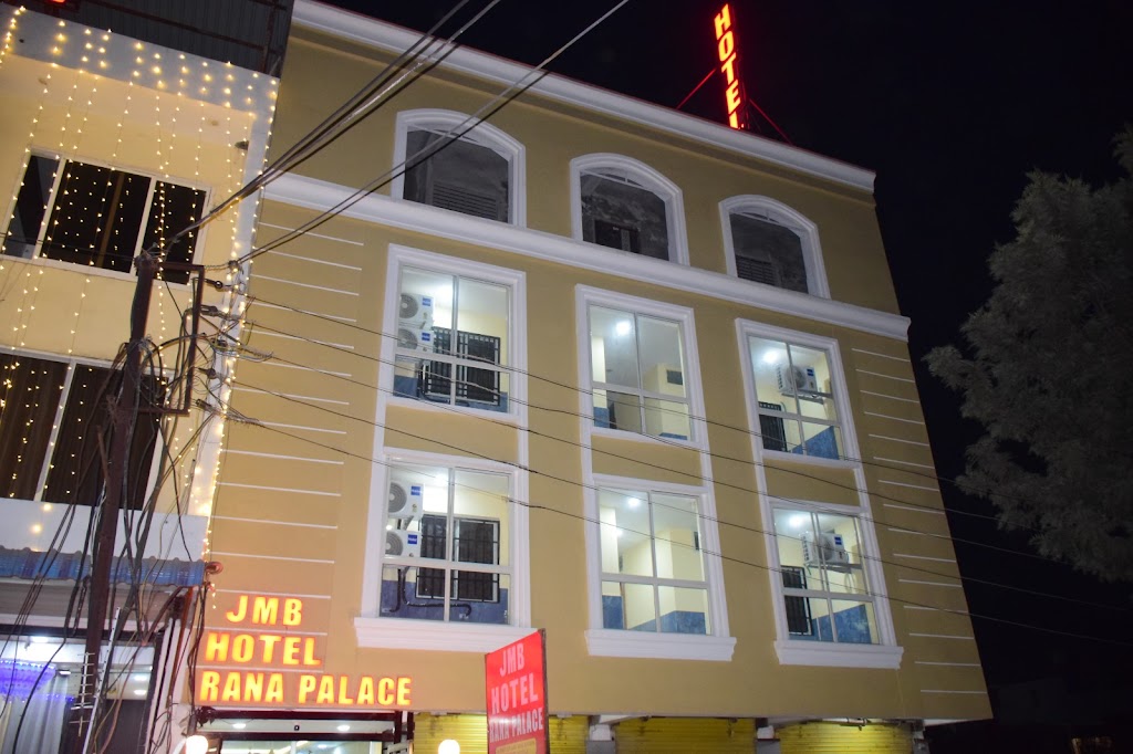 Jmb Hotel Rana Palace