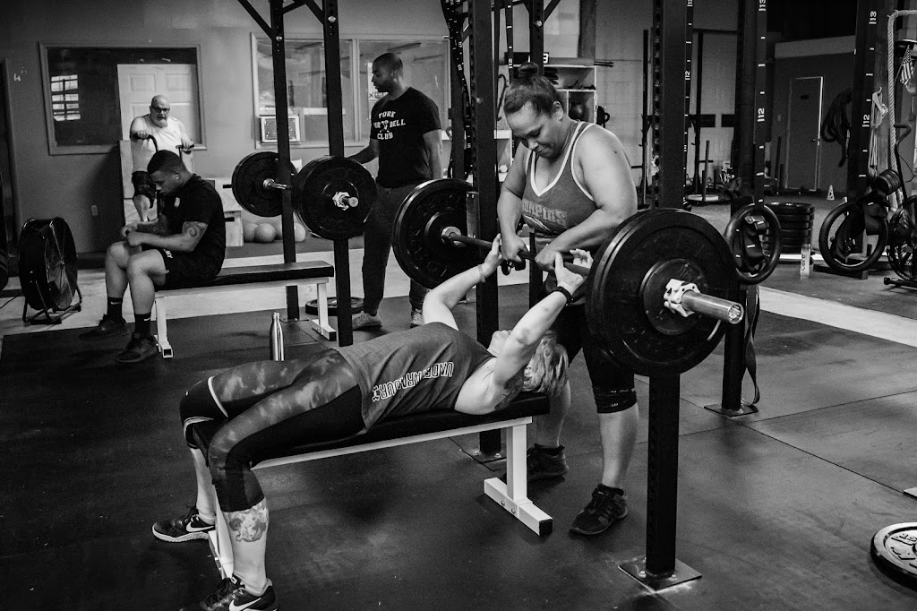  CFB Fitness & Nutrition