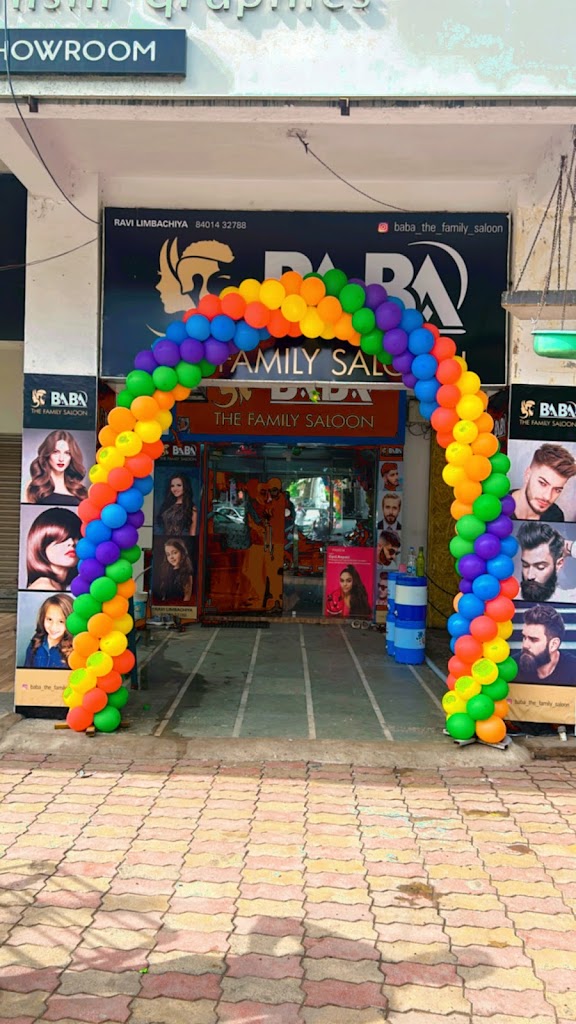 Baba The Family Saloon