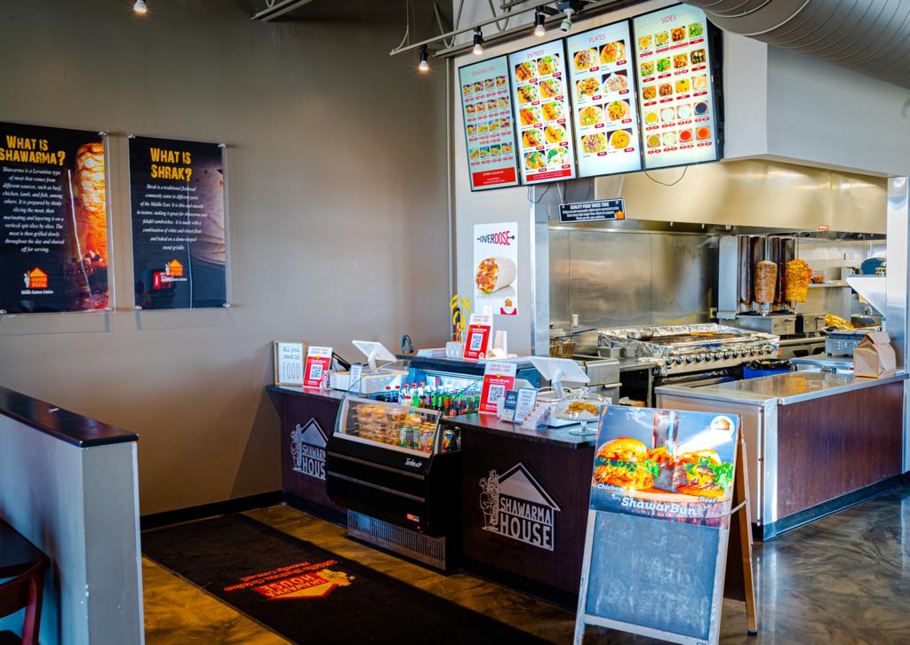 Shawarma House