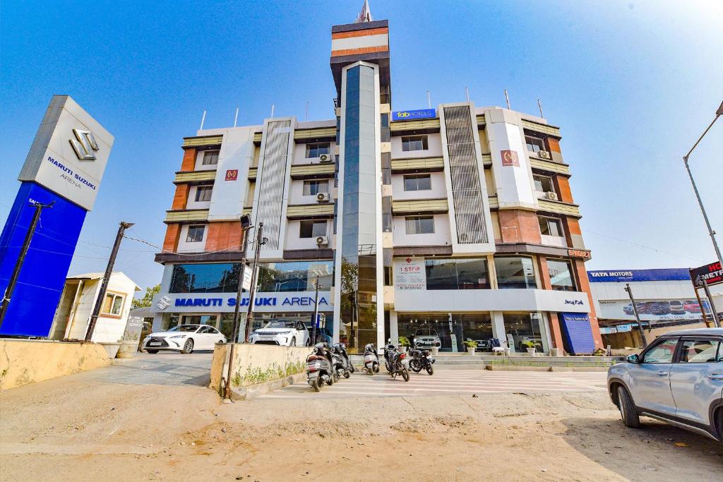 Fabhotel Prime Metro Inn