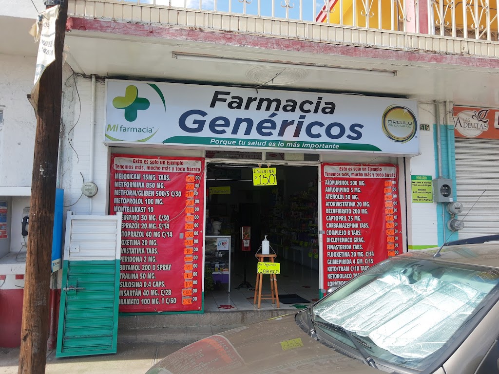 Farmacias Farmac Genericos