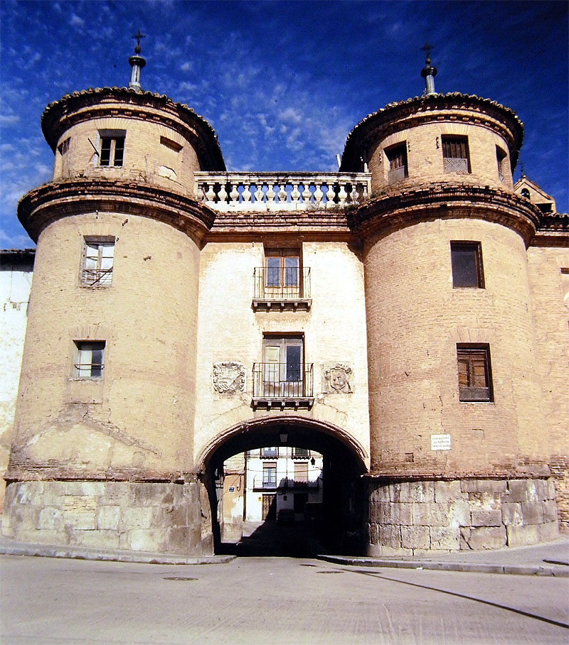 Puerta de Terrer